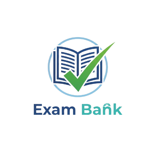 بنك الامتحانات - Exam Bank